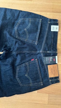 LEVIS 555 Dark Rinse (34/32)