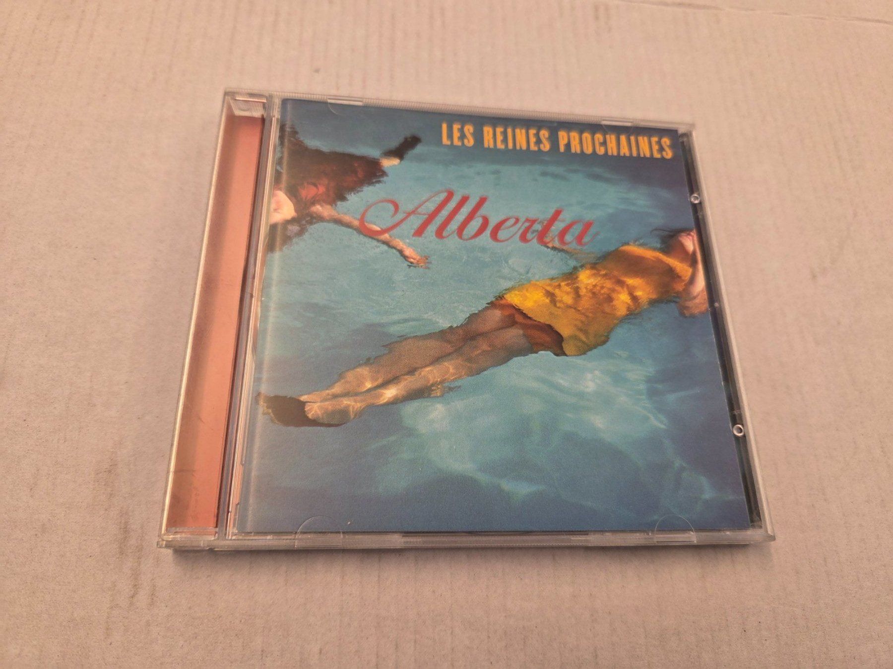 CD: LES REINES PROCHAINES - ALBERTA – Usato da Bern venduto da Vinylsound.ch