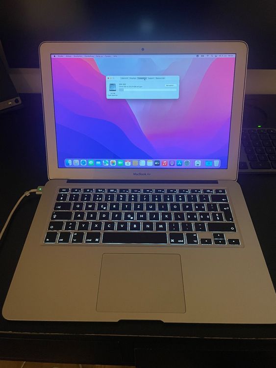 Apple MacBook Air 13" - Early 2015 - A1466 - i5 - 256GB SSD | Kaufen ...