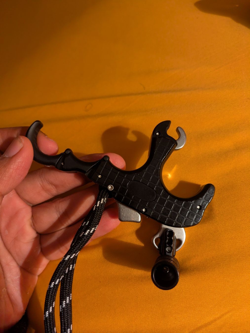 Tiro con l'arco: Thumb Release Blade Pro FLEX China Archery – Nuovo e nell'imballaggio originale da Weisslingen venduto da fau_5bzb 1