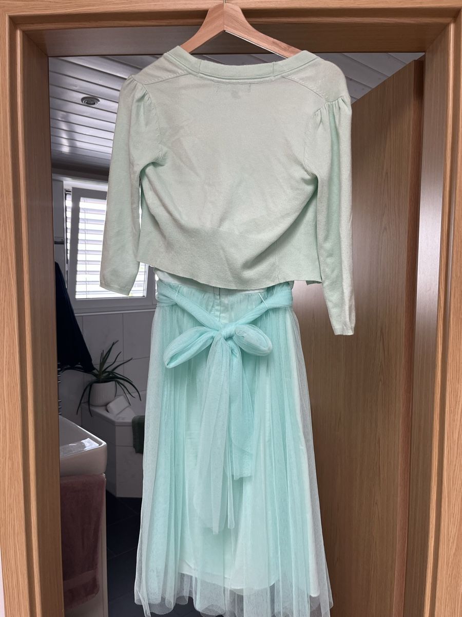 Vestiti: Fever Kleid mit Jacke Grösse S – Usato da Frauenfeld venduto da ste_5h8b 1