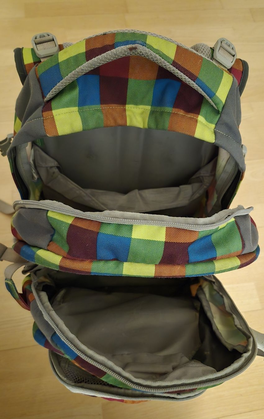 Ergobag Rucksäcke: ERGOBAG Satch – Gebraucht aus Wermatswil von Appolon7 3