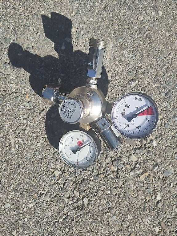 Saldatori: Druckminderer – Usato da Bern venduto da mir_xp8v