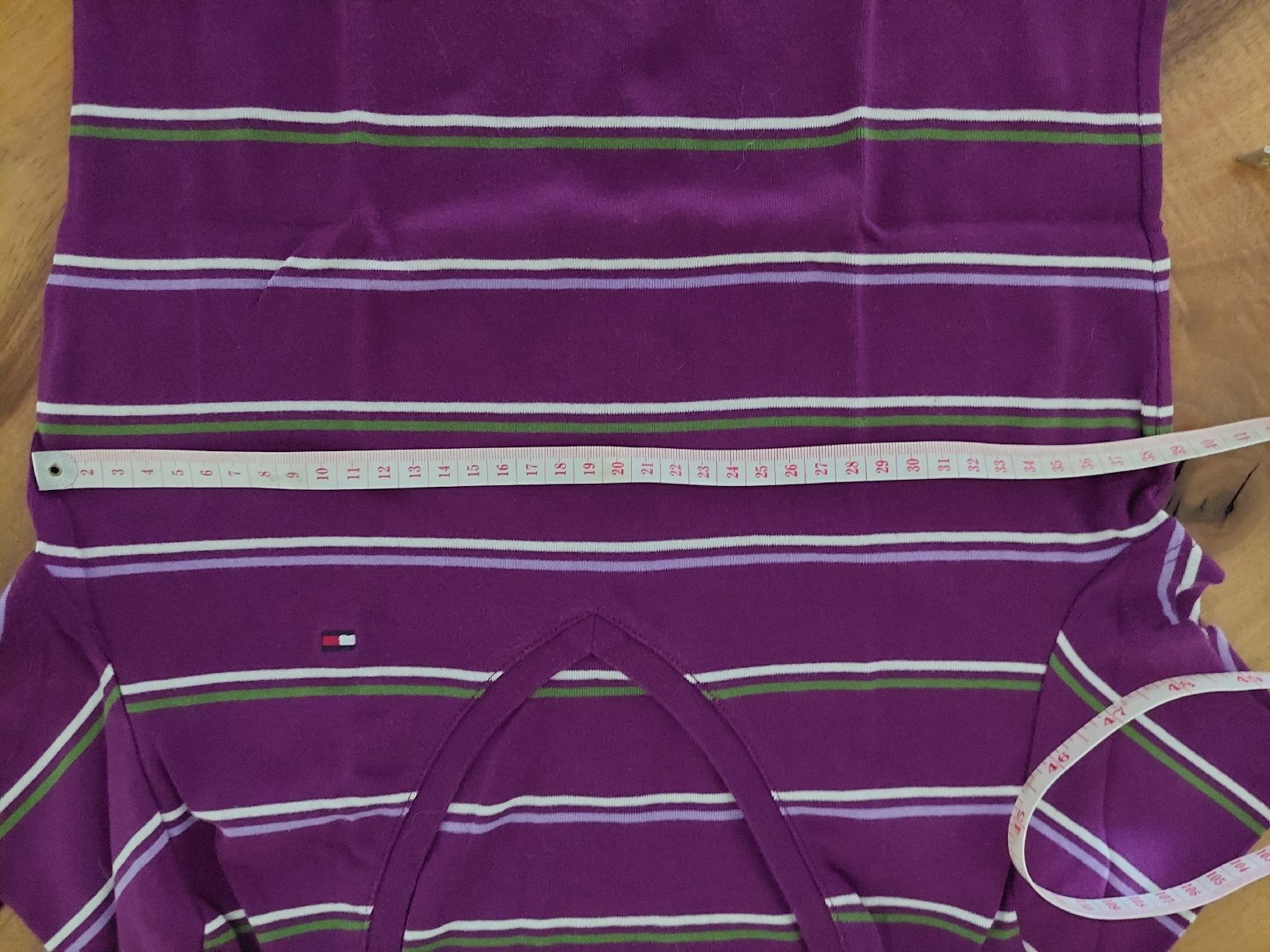 Tommy Hilfiger T-Shirts: Tommy Hilfiger Shirt – Neu (gemäss Beschreibung) aus Dübendorf von Volino 3