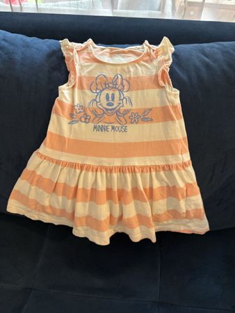 Sommerkleid Disney Minnie Mause Gr. 74-80