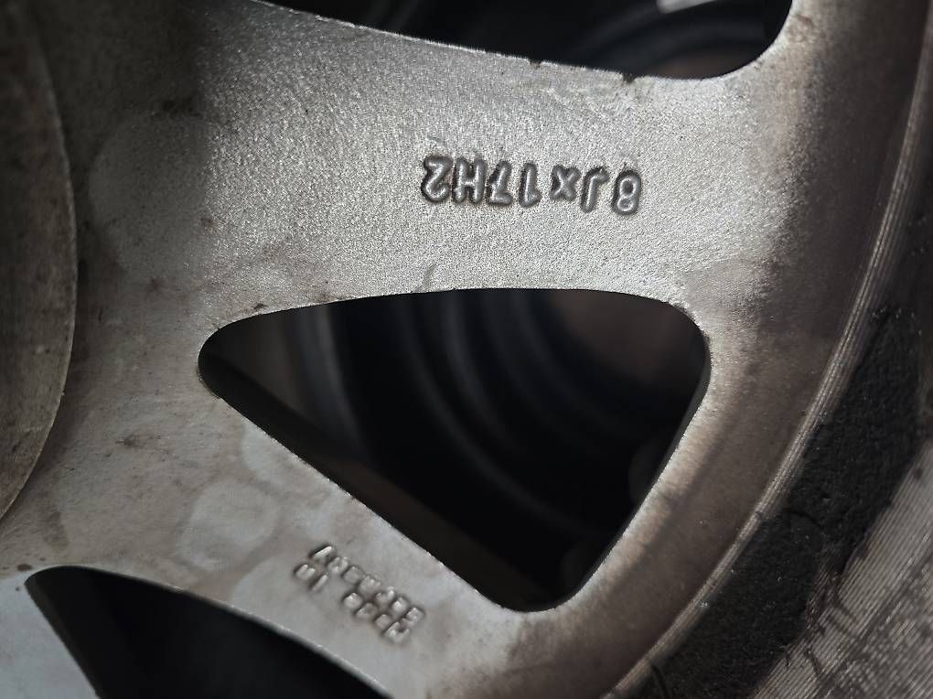 BMW Cerchioni: BMW E36 Alufelgen 8J 17 ET 35 – Usato da Laupersdorf venduto da strizini 2