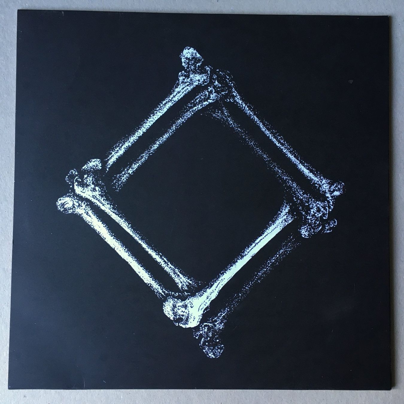Vinyles: Nomadic Rituals / Tome – 12" Sludge Doom – D'occasion à Berneck par rye7778 1