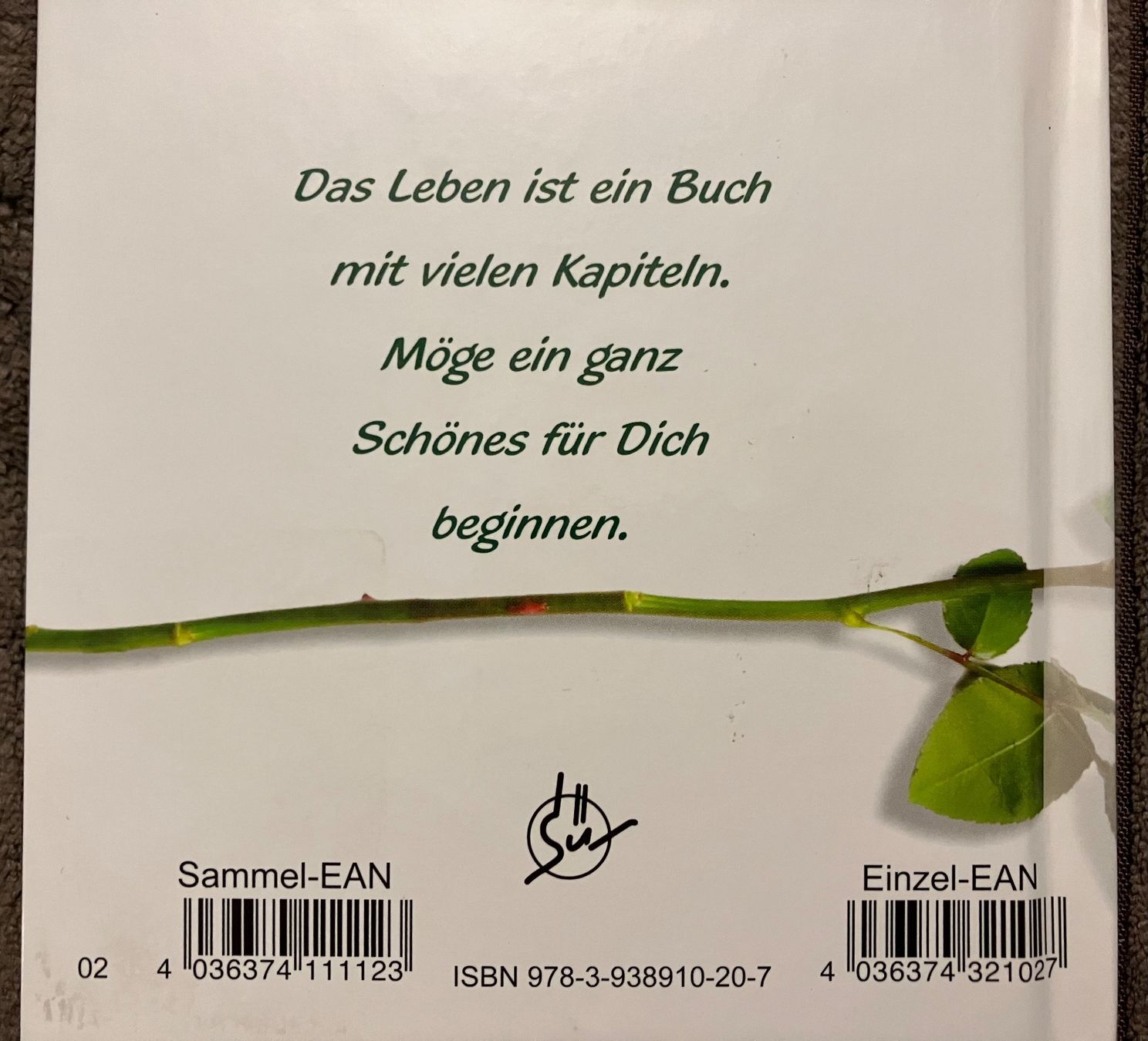 Libri: Büchli: Zum Geburtstag – Usato da Oberrüti venduto da Jomaru 1