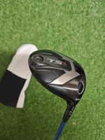 Titleist TS1 Driver 9.5° Fujikura Speeder 661 Stiff