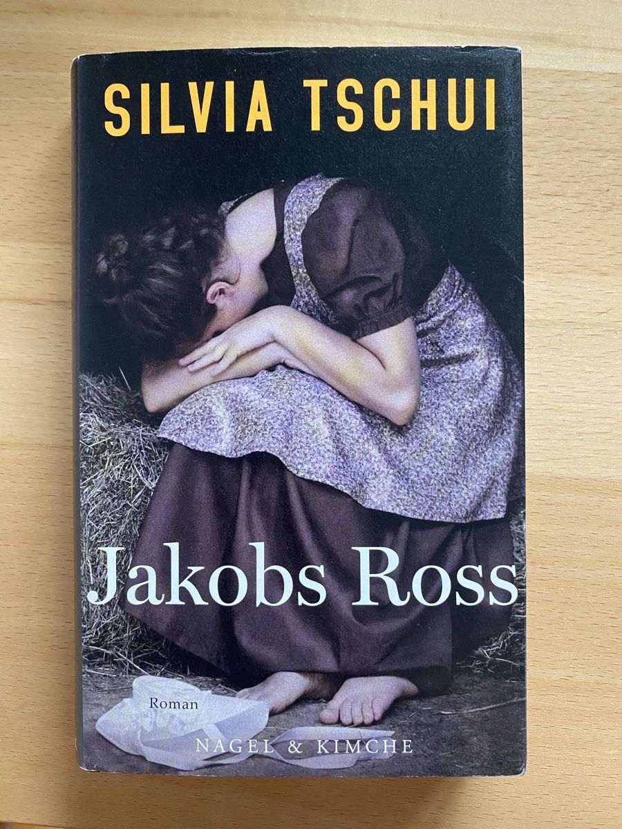 Libri: Jakobs Ross - Silvia Tschui – Usato da Schwarzenburg venduto da Michellu
