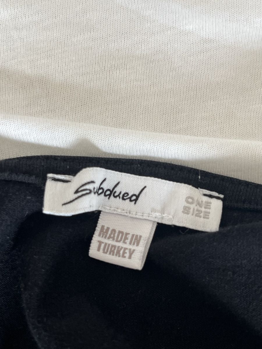 Top: Crop Top, Wickeldesign – Nuovo (secondo la descrizione) da Zumikon venduto da nata_sells 2