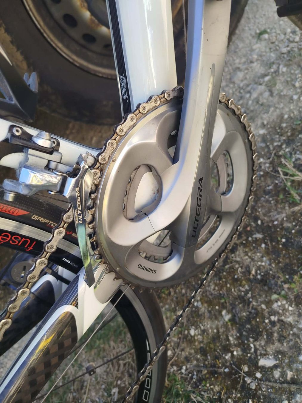 Specialized Vélos: Vélo Specialized Roubaix – D'occasion à La Chaux-de-Fonds par Emmaus2300CDF 1