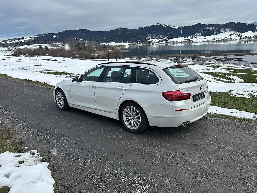 Automobili: BMW 520d xDrive – Usato da Einsiedeln venduto da Nensi14 1