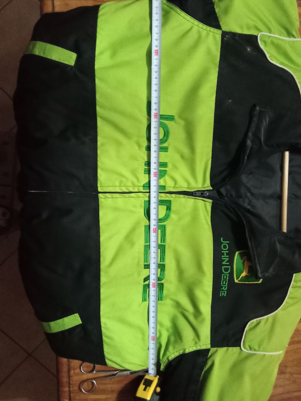 Jacken: Blouson John Deere – Neu (gemäss Beschreibung) aus Châtelard-p-Romont von Chrisbaby66