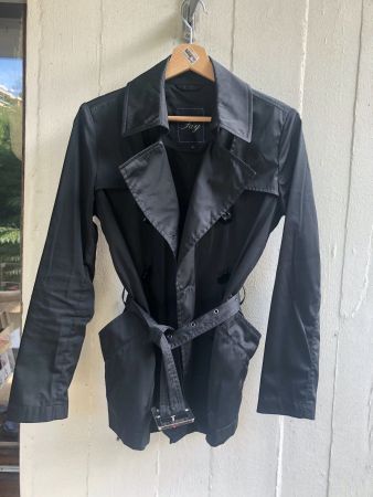Fay trench coat size S