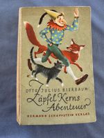 ZÄPFEL KERNS ABENTEUER, O.J.Bierbaum, Einband Fritz Lothar