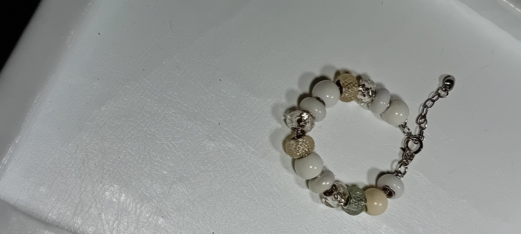 Bracelets: armband modeschmuck mit beads – Neuf (Voir description) à Basel par bij_5hqd 2