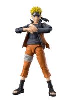 Naruto S.H.Figuarts Naruto Uzomaki The Power To Unite 15 cm