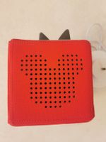 Rote Disney Toniebox Special Edition