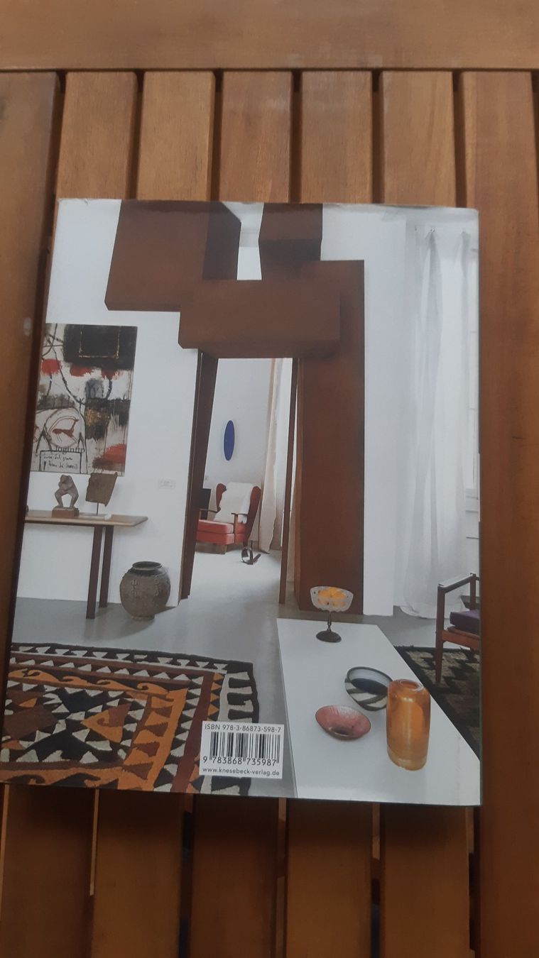 Libri: Men's Homes Sachbuch – Usato da Biel/Bienne venduto da Strada29 7