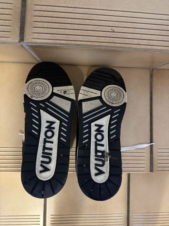 Louis Vuitton Scarpe da uomo: Louis Vuitton Sneaker – Usato da Freienbach venduto da casciatoalessandro 5