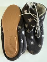 Tanzschuh Daniel Sport  Sterne Gr. 34 gefüttert Made Italy