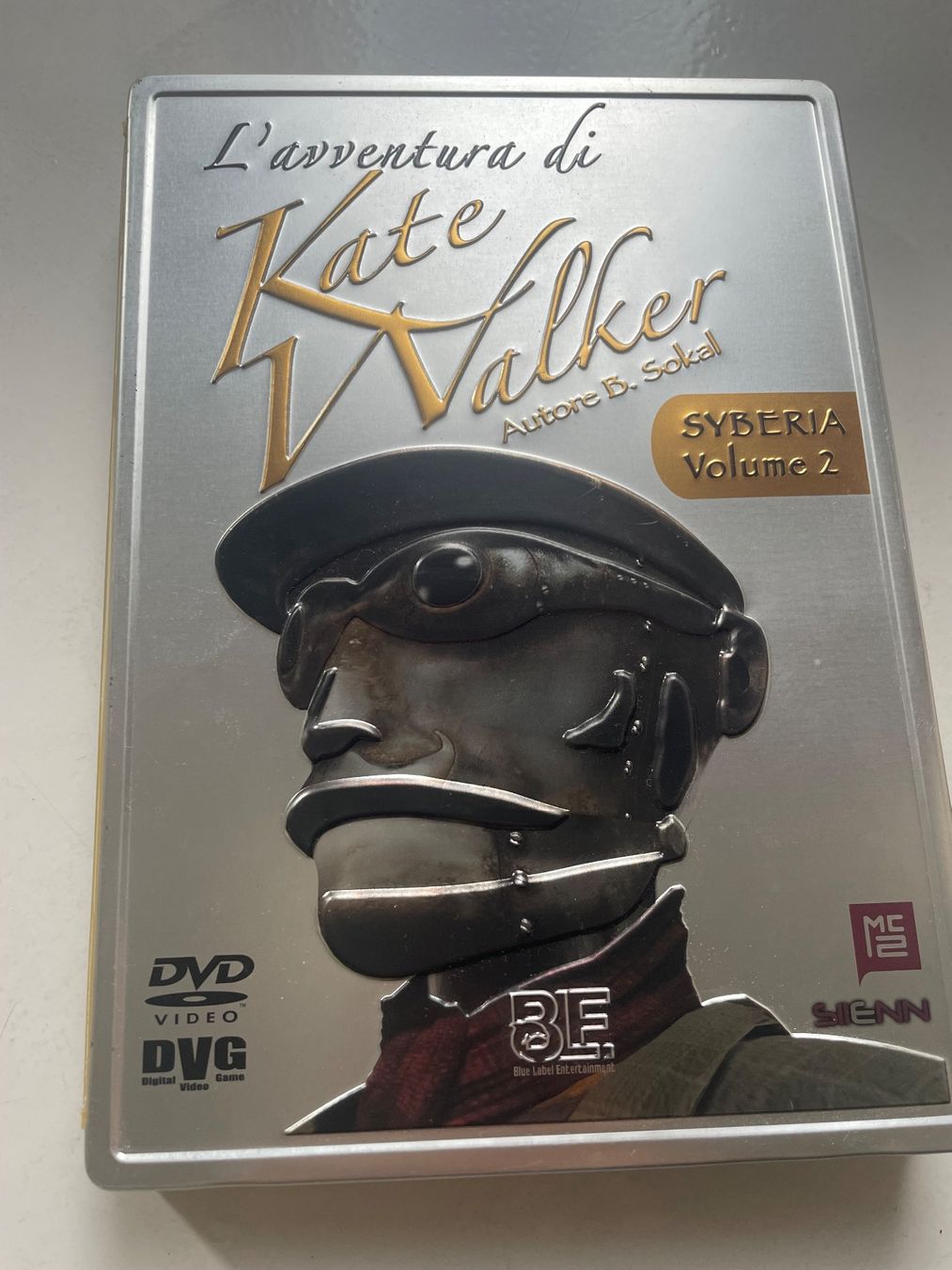 Spiele: Syberia vol.2 - Kate Walker DVd - DVG - Interattivo – Gebraucht aus Minusio von Pink222