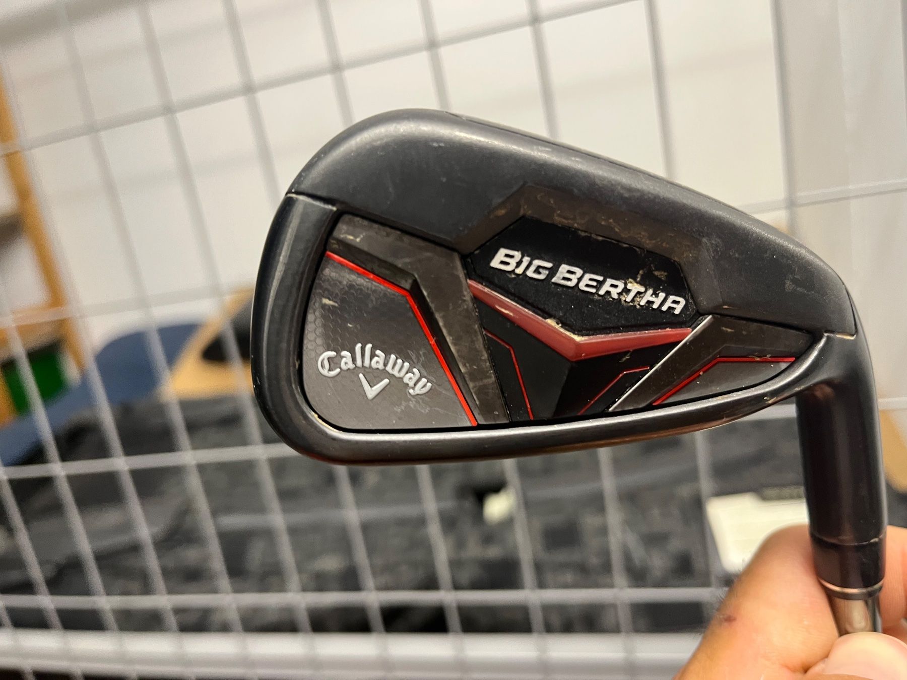 Callaway Schläger & Sets: Callaway Big Bertha RH Regular Flex – Gebraucht aus Frauenfeld von Amari12 1