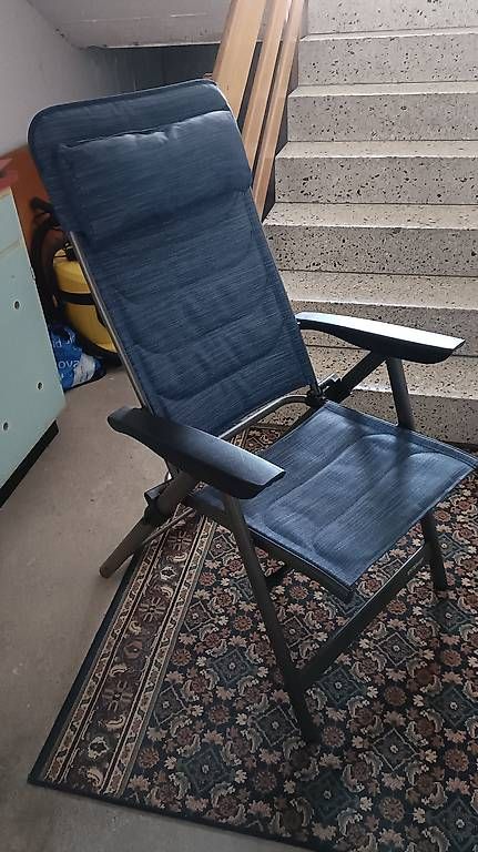 Sedie: Berger Campingstuhl – Usato da Wangen SZ venduto da Rimou 4