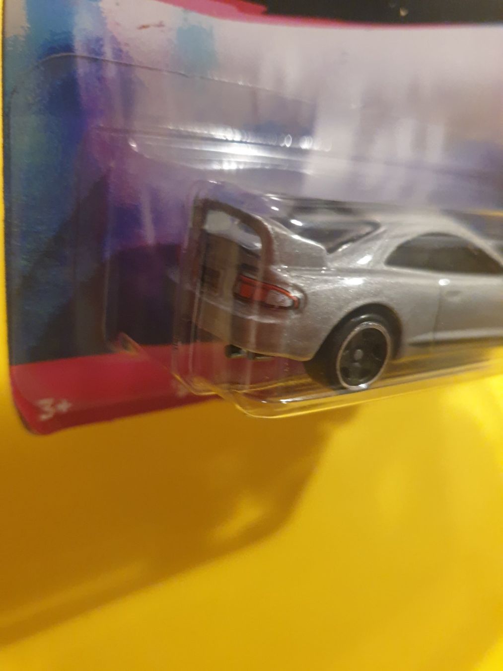 Hot Wheels Modellini d'auto: Hot Wheels '95 TOYOTA CELICA GT-FOUR – Nuovo e nell'imballaggio originale da Oftringen venduto da Rotor 4