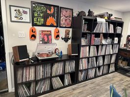Rachat lot de vinyls house-techno-trance-hardcore
