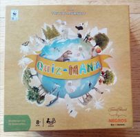 WWF Brettspiel "Trivial Pursuit - Quiz Mania" ab 8