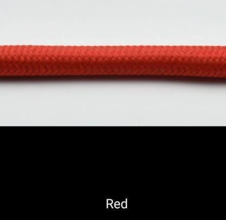 Cavi: 10m Vintage Stoffkabel – Nuovo e nell'imballaggio originale da Winterthur venduto da Neilpryde01 6