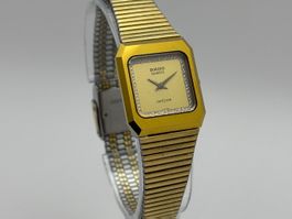 RADO DIASTAR QUARTZ – VINTAGE DAMENUHR