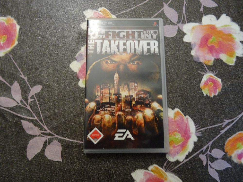 Def Jam Fight for NY The Takeover PSP Kaufen auf Ricardo