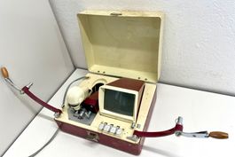 Minori Editor P II Super 8 Cutter (vintage) 1960er