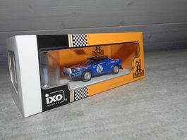 Ixo 1:43 Classic Car Rallye Lancia Stratos Monte Carlo 1979