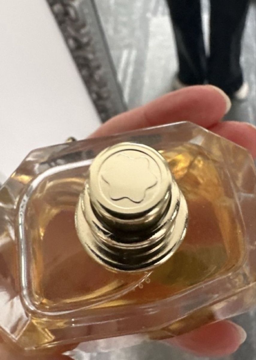 Profumi & Eau de Toilette: Montblanc Eau de Parfum 50 ml women  – Usato da Sementina venduto da NinaDel 3