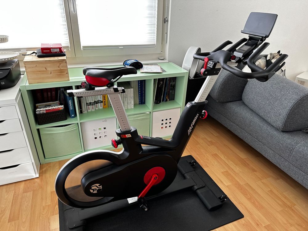 life fitness ic6 canada