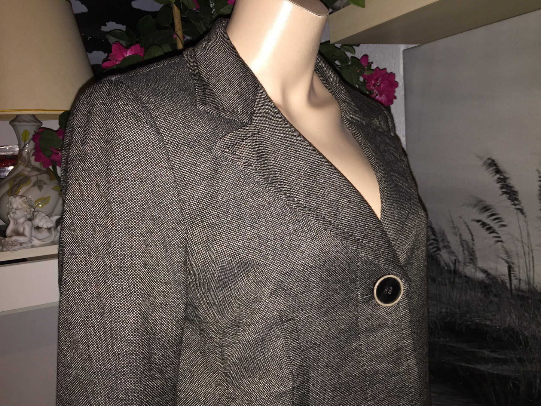 Marella Giacche: MARELLA (MAX MARA) Blazer taille / Grosse 40 – Usato da Cossonay-ville venduto da Super-Price-Quality 3