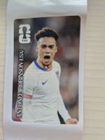 Antonee Robinson (USA)Top Zustand Panini CocaCola Sammelbild