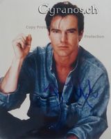 Dennis Quaid (1954) Schauspieler - Autogramm