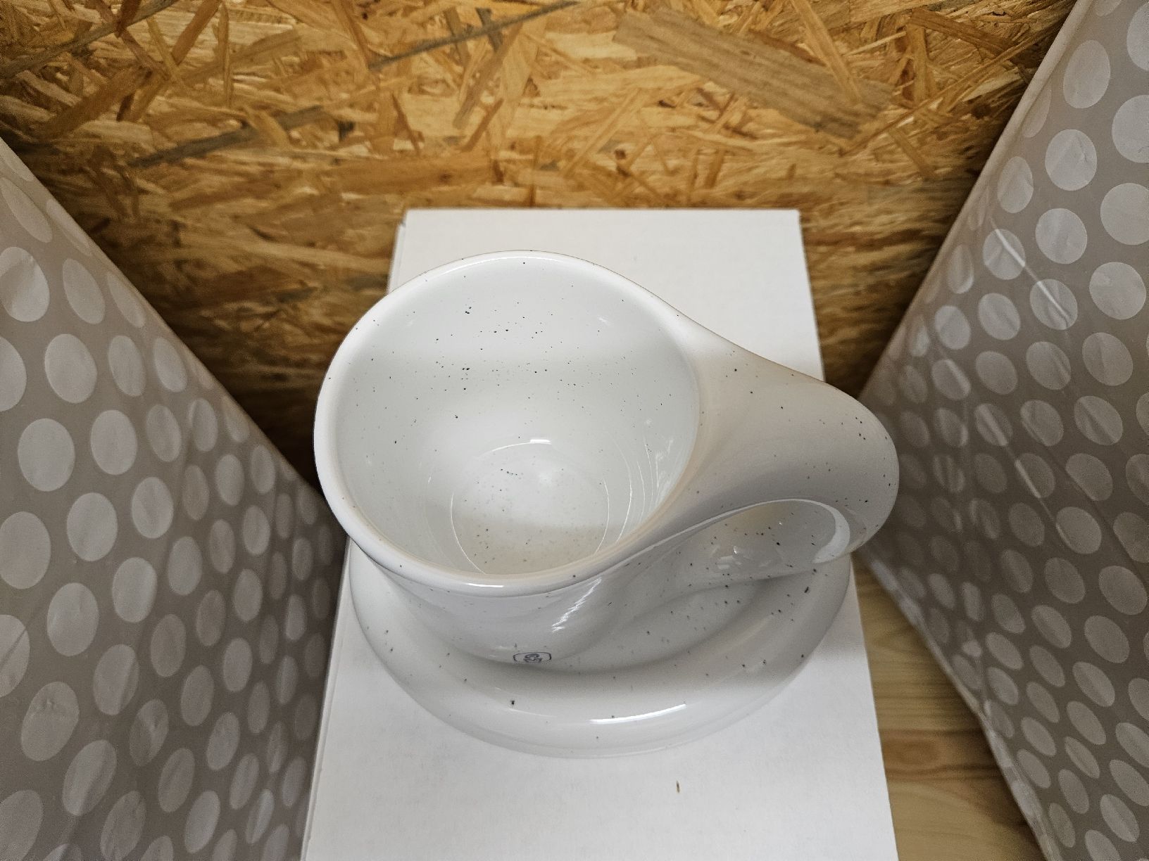 Tassen: Mug - The Mindfulness mug - Milky Plant – Neu und originalverpackt aus Lenzburg von lau_nn7p 2