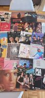 Collection de vinyles 45T variés - Pop, Rock, 80s et plus !