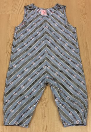 Latzhose Edelweiss Gr. 68/74 - NEU