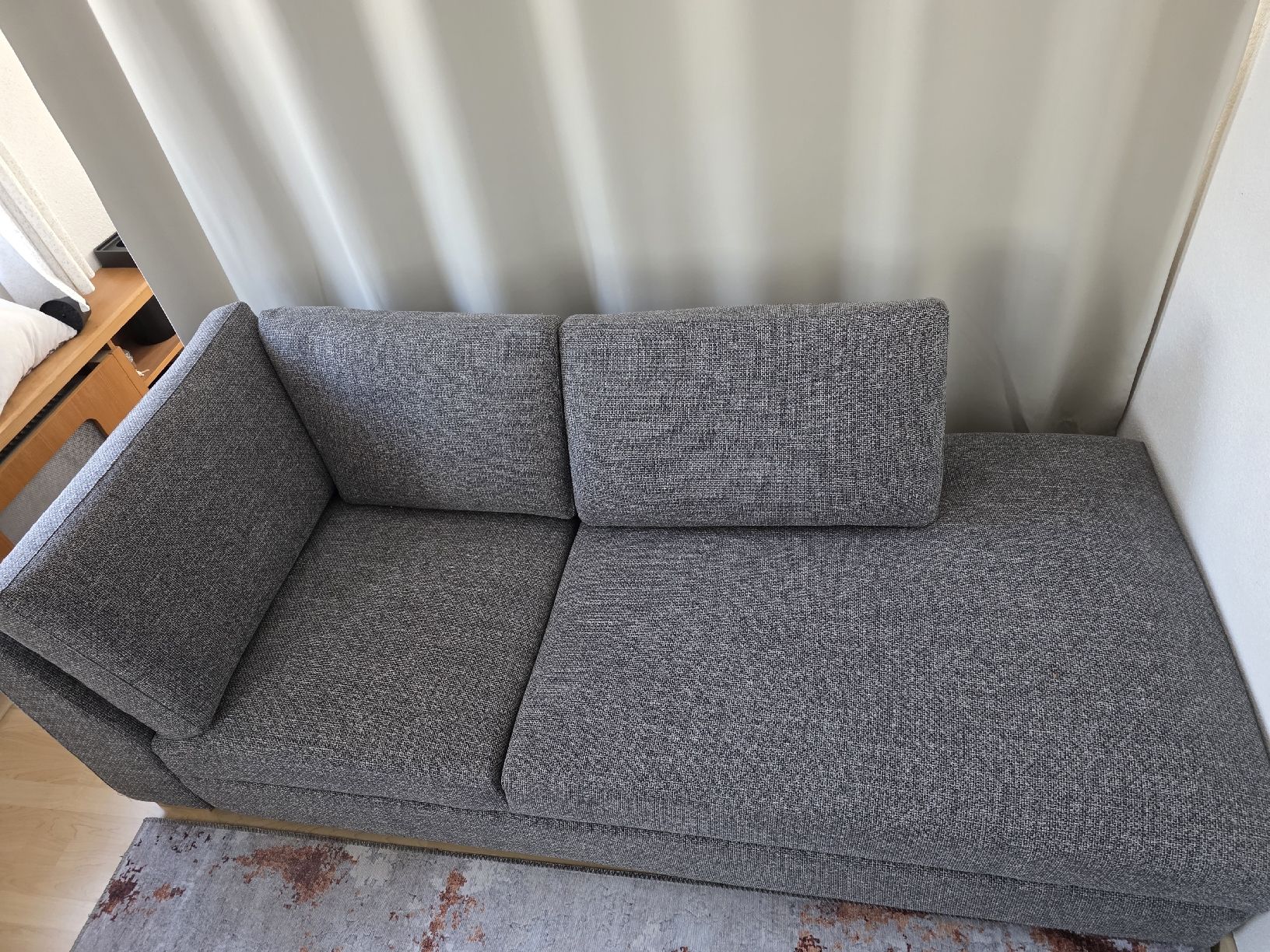 Ikea Sofas: IKEA SÖRVALLEN – Neu (gemäss Beschreibung) aus Tägerig von Lepsi