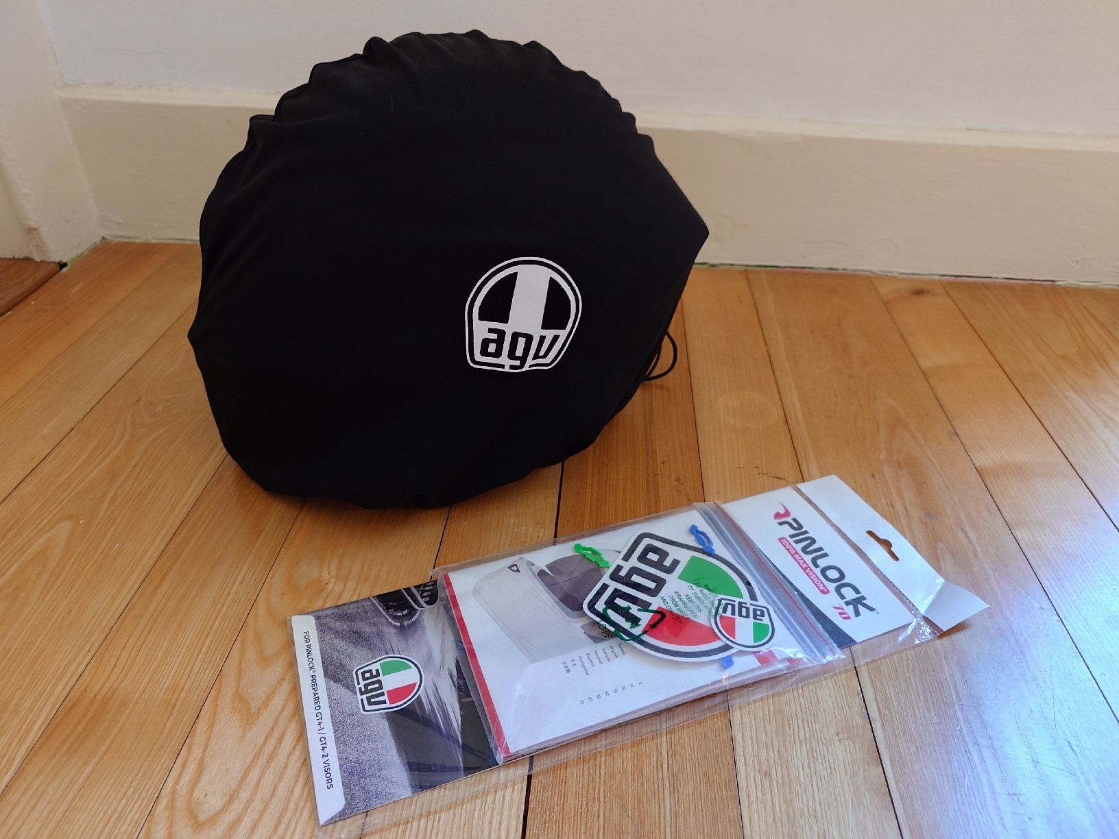 AGV Caschi & visiere: Casque AGV K-5 S taille ML – Usato da Martigny venduto da cre_zm9r 4