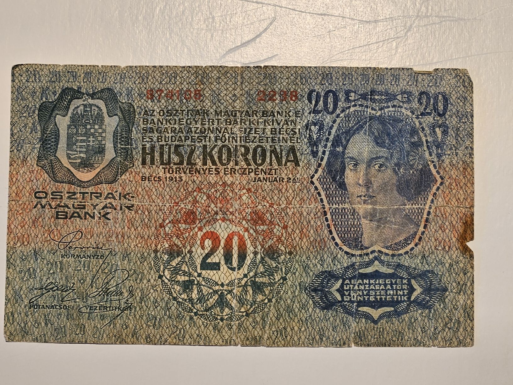Banconote: Banknote – Usato da Arboldswil venduto da Albuhaira