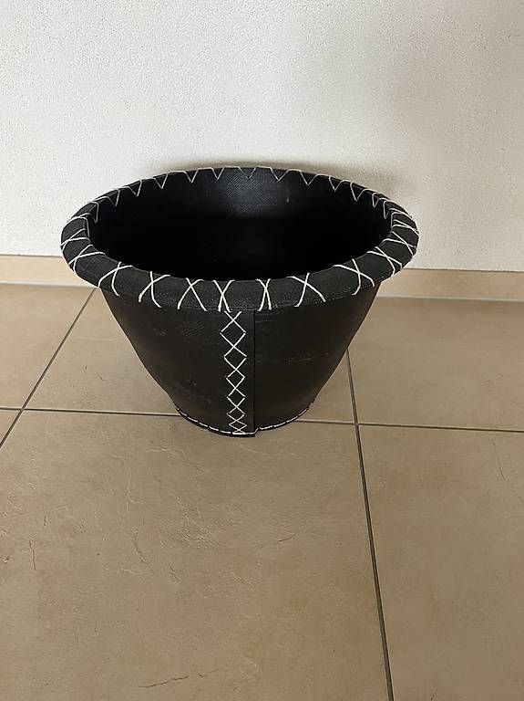 Autres articles pour la maison: Korb aus recyceltem Autoreifen – D'occasion à Richterswil par noa_q7yd 3