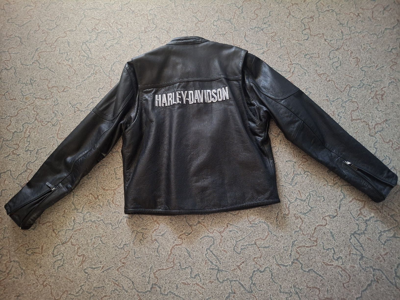 Harley-Davidson Giacche: Harley-davidson Lederjacke – Usato da Rufi venduto da Resju 3